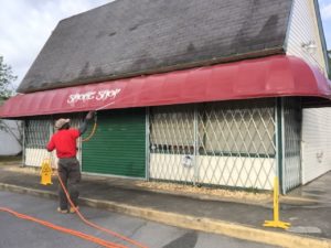 Awning Cleaning Macon, GA